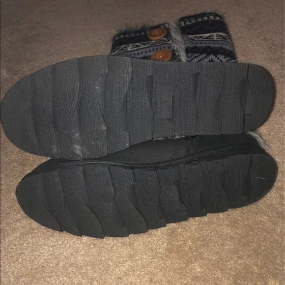 Ladies Muk Luk Boots - Picture 3 of 5